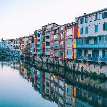 Apartamento La Parenthese Occitane Castres  Exterior foto