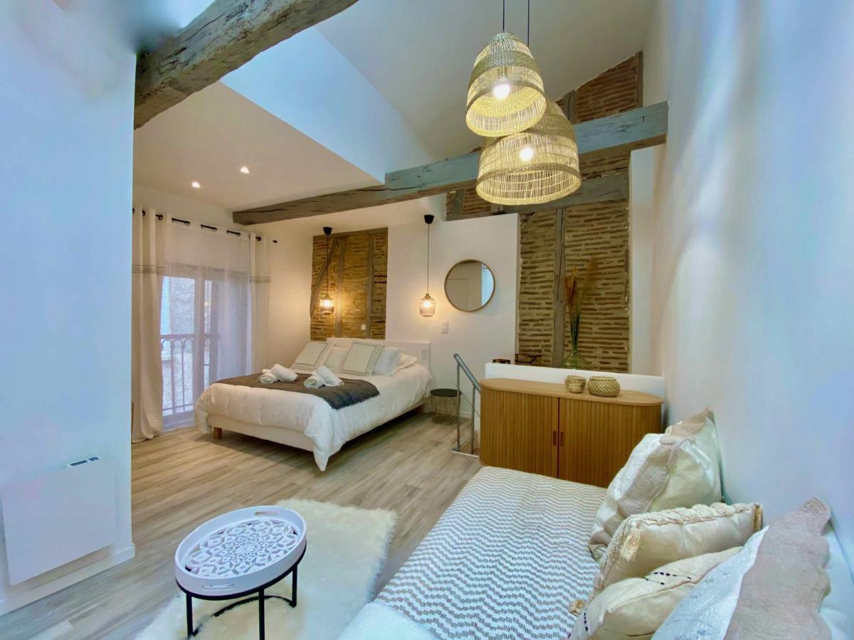 Apartamento La Parenthese Occitane Castres  Exterior foto