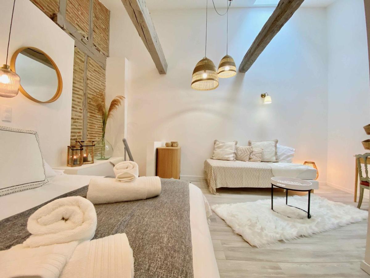 Apartamento La Parenthese Occitane Castres  Exterior foto