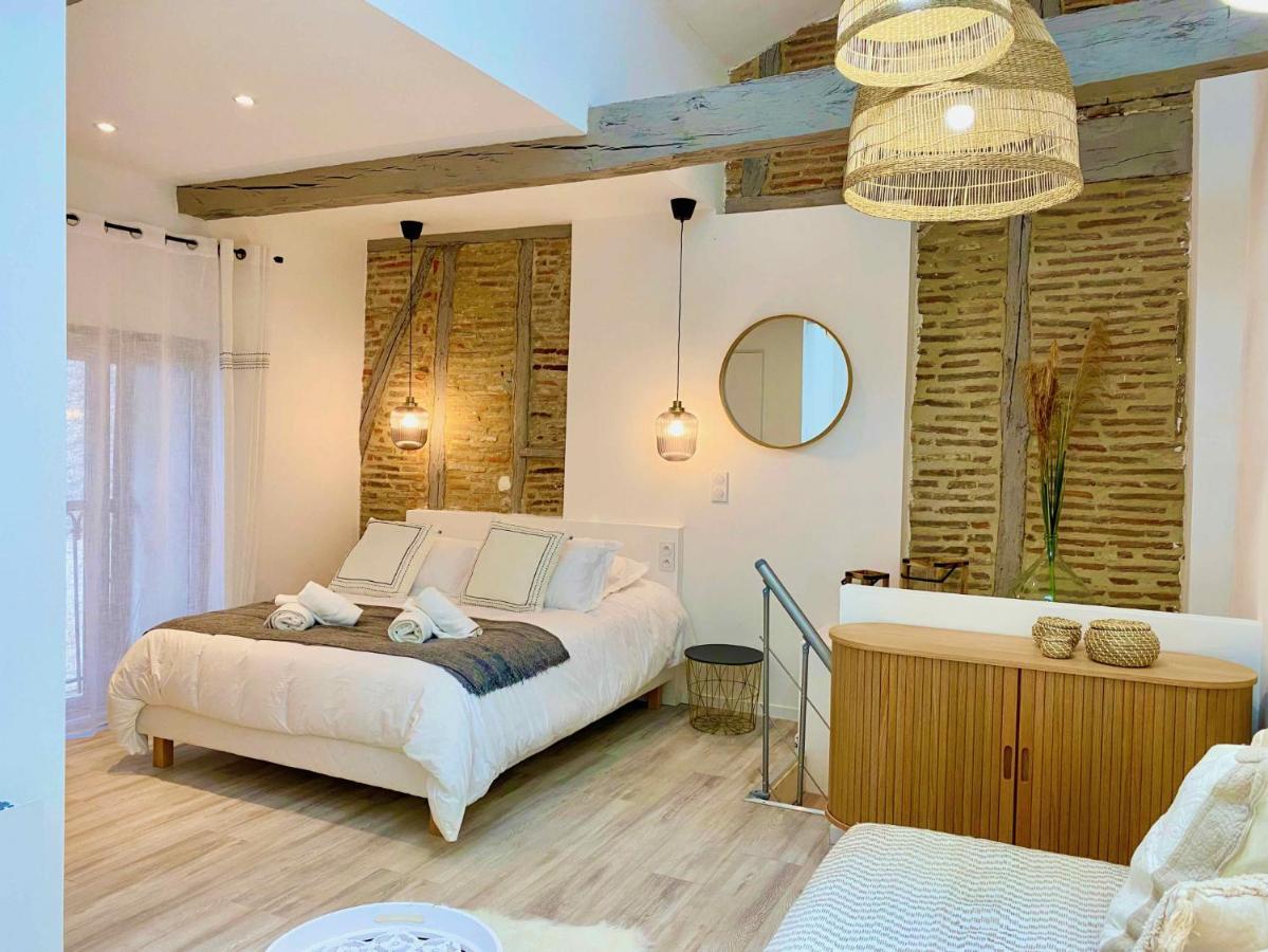Apartamento La Parenthese Occitane Castres  Exterior foto