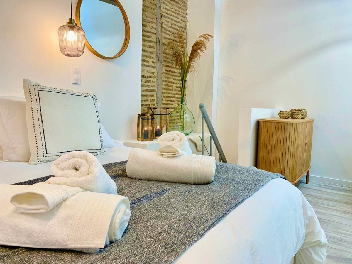 Apartamento La Parenthese Occitane Castres  Exterior foto
